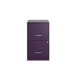 Space Solutions 18in. 2 Drawer Metal File Cabinet, Teal - Purple - Letter 25 Space Solutions 18in. 2 Drawer Metal File Cabinet, Teal - Purple - Letter -Felloweis Store 0152cb4d 3a7d 450d 9c55 3bd63fa6aa92