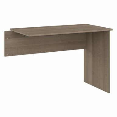 Cabot Desk Return By Bush Furniture - White 14 Cabot Desk Return By Bush Furniture - White - Image 14