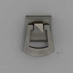 Salinas 55W Corner Desk With Lateral File Cabinet And 5 Shelf Bookcase - Grey -Felloweis Store 02ba5796 9f8f 45e5 824e db4f64f4283a