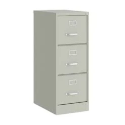 Hirsh 22-in Deep 3 Drawer, Letter Width, Vertical File Cabinet - Beige 18 Hirsh 22-in Deep 3 Drawer, Letter Width, Vertical File Cabinet - Beige -Felloweis Store 02df5485 204c 445a b023 e547ab3816e8