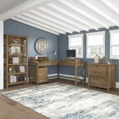 Key West 2 Drawer Lateral File Cabinet By Bush Furniture - Dark Gray Hickory 33 Key West 2 Drawer Lateral File Cabinet By Bush Furniture - Dark Gray Hickory -Felloweis Store 03c7dbd6 2436 48ba 8c6b 2290f9301fca