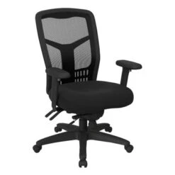 ProLine Fabricated High-Back Office Chair - Greenguard Certified/Tilt/Adjustable Height - Dove Jade -Felloweis Store 0537699f 5418 4d16 8d3f e6384ef611f1