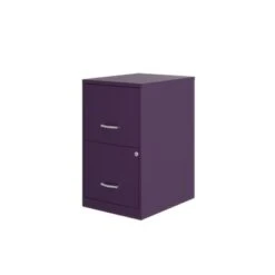 Space Solutions 18in. 2 Drawer Metal File Cabinet, Teal - Silver - Letter 27 Space Solutions 18in. 2 Drawer Metal File Cabinet, Teal - Silver - Letter -Felloweis Store 070c6956 e1be 440d 9e0e 01470922daf4
