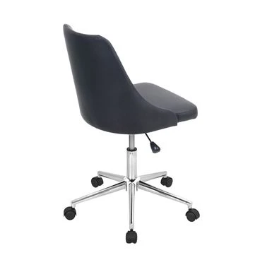 Marche Tufted Office Chair - Grey 13 Marche Tufted Office Chair - Grey - Image 13