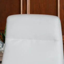 Abbyson Pella Adjustable Office Chair - White 13 Abbyson Pella Adjustable Office Chair - White -Felloweis Store 08892a1e f28e 445d b3d2 4bfc3b54b783