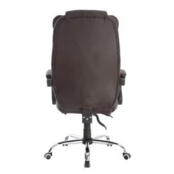 Porthos Home Jett Executive Office Chair, Reclining Backrest, Retractable Footrest - Brown 34 Porthos Home Jett Executive Office Chair, Reclining Backrest, Retractable Footrest - Brown -Felloweis Store 08abd2cb d4ed 47d4 9afb 96061f82d797