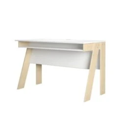 Nexera Tangent Desk - Grey -Felloweis Store 0a512f2f 8abb 4eb3 b5c7 3253415ae54f