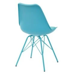 Student Task Chair With 4 Leg Base - White -Felloweis Store 0ba2351c 95d2 41f0 b033 ebe2ea745db1