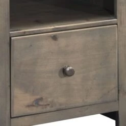 Carbon Loft Pendragon Barnwood File Cabinet - 1 Drawer - Wood - Barnwood - Assembled - Letter - Transitional/Traditional -Felloweis Store 0e584367 8a44 4748 844c f52251c570e0