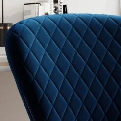 Corvus Velvet Armless Adjustable Swivel Home Office Chair - Grey -Felloweis Store 0e9426d8 604c 4e1e 9be0 1721428c3292