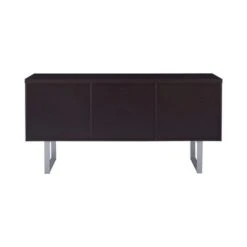5-Drawer Desk With Adjustable Shelf In Cappuccino - Cappuccino 9 5-Drawer Desk With Adjustable Shelf In Cappuccino - Cappuccino -Felloweis Store 0eca64be 9035 436c bb13 d49c07343b7c