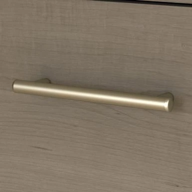 Somerset 60W L Shaped Desk With Hutch - Ash Gray 10 Somerset 60W L Shaped Desk With Hutch - Ash Gray - Image 10