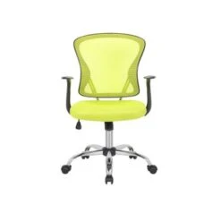 Porthos Home Cyrus Swivel Office Chair, Mesh Back, Adjustable Height - White 28 Porthos Home Cyrus Swivel Office Chair, Mesh Back, Adjustable Height - White -Felloweis Store 111a771d 997e 4ae8 8878 bd230f8ee3d6