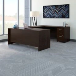 Series C 72W U Shaped Desk With Drawers By Bush Business Furniture - Natural Cherry/Graphite Gray 34 Series C 72W U Shaped Desk With Drawers By Bush Business Furniture - Natural Cherry/Graphite Gray -Felloweis Store 124f9a98 50c8 4d59 a20e 2e3644df16aa