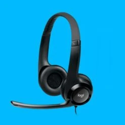 Logitech - H390 Wired USB Noise-Cancelling On-Ear Headset - Black 13 Logitech - H390 Wired USB Noise-Cancelling On-Ear Headset - Black -Felloweis Store 125b87a7 e050 5ccc 961c 87650e5726c0