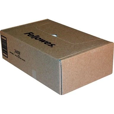 Fellowes Powershred Waste Bags For C-420 And C-480 Series Shredders, 50/Roll 2 Fellowes Powershred Waste Bags For C-420 And C-480 Series Shredders, 50/Roll - Image 2