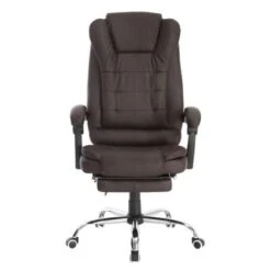 Porthos Home Jett Executive Office Chair, Reclining Backrest, Retractable Footrest - Brown 31 Porthos Home Jett Executive Office Chair, Reclining Backrest, Retractable Footrest - Brown -Felloweis Store 145b370b fdbb 4372 8cbd 17d95b2bc3fc