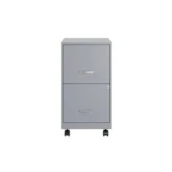 Space Solutions 18" 2 Drawer Mobile Smart Vertical File Cabinet, Teal - Purple - Letter 34 Space Solutions 18" 2 Drawer Mobile Smart Vertical File Cabinet, Teal - Purple - Letter -Felloweis Store 15e49edc 7ffa 407a be2a c580ab4cd336