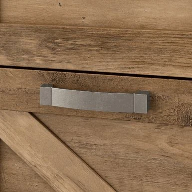 Cottage Grove 2 Drawer Mobile File Cabinet By Bush Furniture - Restored Gray 18 Cottage Grove 2 Drawer Mobile File Cabinet By Bush Furniture - Restored Gray - Image 18