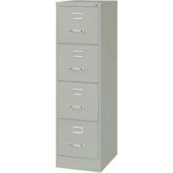 Porch & Den Tower Grove 52-inch Grey Vertical File Cabinet - Letter - Grey -Felloweis Store 1765bd40 b395 4c6e 85b8 b39fc4350be9