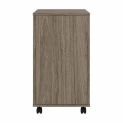 Hybrid 3 Drawer Mobile File Cabinet By Bush Business Furniture - White -Felloweis Store 18e73a02 5cfb 4510 af87 f40852a9eb54