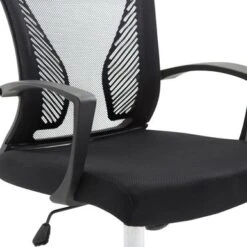 Poly And Bark Chartwell Office Chair - Grey -Felloweis Store 192c87e5 6eb2 4b68 b095 acc2ca569b96
