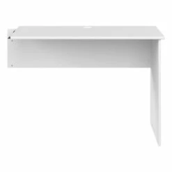 Cabot Desk Return By Bush Furniture - White 26 Cabot Desk Return By Bush Furniture - White -Felloweis Store 19633f5a 6444 42ef ab4f 6fbb96939d20