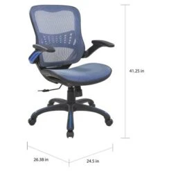Porch & Den Plumlee Mesh Seat And Back Office Chair - Green 18 Porch & Den Plumlee Mesh Seat And Back Office Chair - Green -Felloweis Store 1b908c0c 3dbb 474b 80d9 e6d5ad7c4827