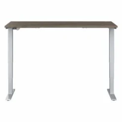 Move 40 Series 72W X 30D Adjustable Desk By Bush Business Furniture - White -Felloweis Store 1d08b662 277d 4b38 8391 2c6990b4bd68