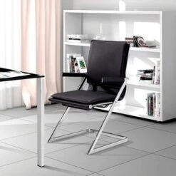 Manhattan Plus Conference Chairs (Set Of 2) - White -Felloweis Store 1d5ba911 18a9 4e45 a7bb 6c9a63b34a00