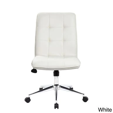 Boss Modern Ergonomic Office Chair - RED 6 Boss Modern Ergonomic Office Chair - RED - Image 6