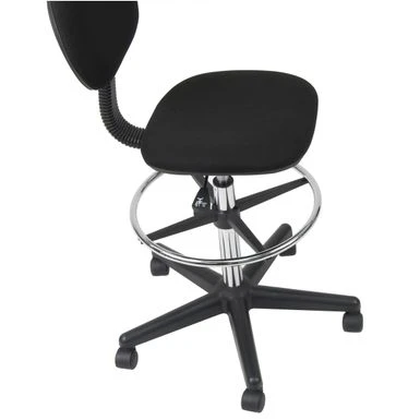 Studio Designs Black Drafting Chair - Studio Drafting Chair 6 Studio Designs Black Drafting Chair - Studio Drafting Chair - Image 6