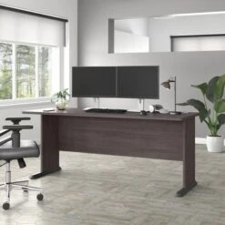 Studio A 72W Computer Desk By Bush Business Furniture - White 34 Studio A 72W Computer Desk By Bush Business Furniture - White -Felloweis Store 20c4000c d3f2 485f 87c9 2d58716e0d69