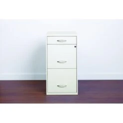 Space Solutions 18" Deep 3 -drawer Organizer File Cabinet, Off-White - Off-White 10 Space Solutions 18" Deep 3 -drawer Organizer File Cabinet, Off-White - Off-White -Felloweis Store 21394dd4 9b52 4983 a969 6e1da2446fe4