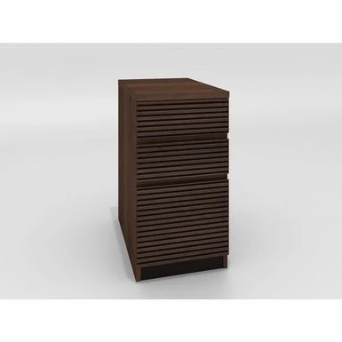 Furnitech 3 Drawer File Cabinet 2 Furnitech 3 Drawer File Cabinet - Image 2