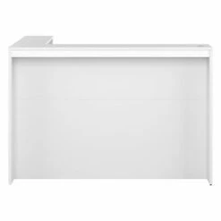 Studio C 72W Privacy Desk With Shelves By Bush Business Furniture - Storm Gray -Felloweis Store 23fc48a0 24e2 42c5 ae20 7a996900a7b4
