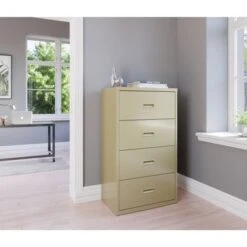 HL1000 Series 30-inch Wide 4-drawer Commercial Lateral File Cabinet - Black 12 HL1000 Series 30-inch Wide 4-drawer Commercial Lateral File Cabinet - Black -Felloweis Store 246b868c 91b2 4219 8416 5fe0067aa9ae