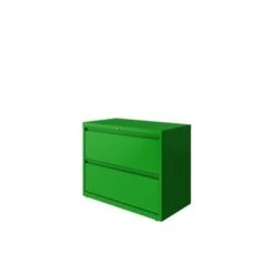 Hirsh 36 In Wide, 2 Drawer, HL8000 Series, Screamin' Green - Green -Felloweis Store 2558cf4e 352c 454f afb8 9183d7de6879