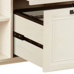 Graham 31.5'' Wide 2 -Drawer Lateral Filing Cabinet - Antique White -Felloweis Store 2559e971 8352 4bad 9982 969f76b0a6f3