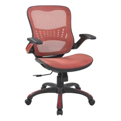 Porch & Den Plumlee Mesh Seat And Back Office Chair - Green 10 Porch & Den Plumlee Mesh Seat And Back Office Chair - Green - Image 10