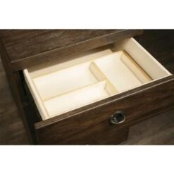 Perspectives Mobile File Cabinet - Mobile - 3 Drawers - Brushed Acacia -Felloweis Store 2a636419 6e55 41fb bda1 54727b6c0fcb
