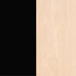 Nexera Atypik 2-Drawer Desk - Black 25 Nexera Atypik 2-Drawer Desk - Black -Felloweis Store 2b6f1390 3f16 4fca 8e5d 6bfafa643ff6