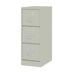 Hirsh 22-in Deep 3 Drawer, Letter Width, Vertical File Cabinet - Beige 20 Hirsh 22-in Deep 3 Drawer, Letter Width, Vertical File Cabinet - Beige -Felloweis Store 2ebfdf36 decd 4286 bd42 441aa021c31b