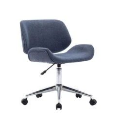 Porthos Home Orli Office Chair, PU Or Fabric Upholstery, Contoured Back/Seat - Black - PU 28 Porthos Home Orli Office Chair, PU Or Fabric Upholstery, Contoured Back/Seat - Black - PU -Felloweis Store 30436f42 21e3 4ec9 a677 4ddd19337873