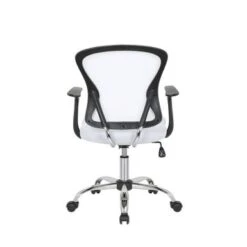 Porthos Home Cyrus Swivel Office Chair, Mesh Back, Adjustable Height - Blue 25 Porthos Home Cyrus Swivel Office Chair, Mesh Back, Adjustable Height - Blue -Felloweis Store 307de0b5 6011 41aa 978b d4f1d2ba2608