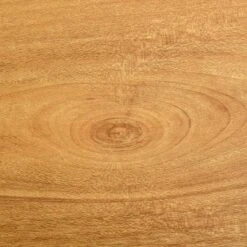 HOMCOM Computer Desk With Shelves, Wood Grain Writing Desk With 2-Tier Storage Shelves Home Office Desk - Brown -Felloweis Store 31960a6a 7faf 46ed 9843 3d80ea1dbe24