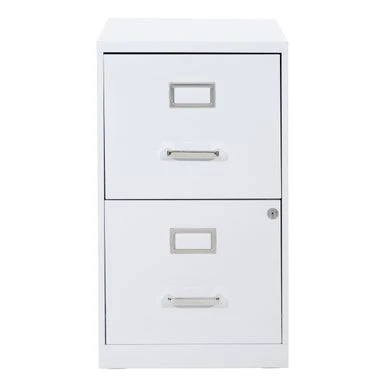 Metal File Cabinet - Purple 3 Drawers 9 Metal File Cabinet - Purple 3 Drawers - Image 9