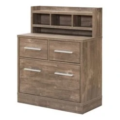 Greene Transitional 3-Drawer Wood File Cabinet Work Station By Porch & Den - Cappuccino -Felloweis Store 3343b727 e011 4a79 b1a1 c3e3e4568122