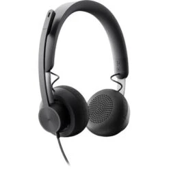 Logitech - Zone 750 Wired Noise Canceling On-Ear Headset - Black 13 Logitech - Zone 750 Wired Noise Canceling On-Ear Headset - Black -Felloweis Store 3565f75d 1e8e 57dc 9dfd 627fb568c4a2
