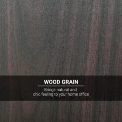 HOMCOM Computer Desk With Cable Management Home Office Workstation With Storage Shelves Drawers Cabinets - Coffee 29 HOMCOM Computer Desk With Cable Management Home Office Workstation With Storage Shelves Drawers Cabinets - Coffee -Felloweis Store 35750617 2bce 4b69 95f3 76d6ce7fe1af